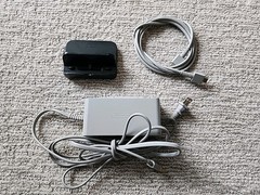 Wii U Console Bundle Complete & Works Great! With All Cords & Nintendoland! NICE