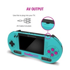 Hyperkin SupaBoy Portable Console for Super NES / Super Famicom – Hyper Beach