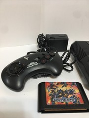 SEGA GENESIS Console MK-1601 System 2 Controllers Xmen Game Tested