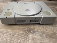 PlayStation 1 PS1 Console, Controller, and Games Bundle – Tony Hawk and more