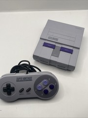 Nintendo Super NES Mini Classic Edition Control Deck – Gray No Power Cord