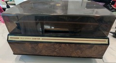 Complete Atari Console In Hard Case With Games And Controllers