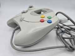 Sega Dreamcast Console With Controller VMU and Cables All Tested Working