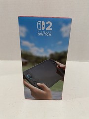 Nintendo Switch 2 Console Box Only No Console Or Games Included