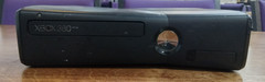 Xbox 360 S Slim Console Model 1439 – Black – FOR PARTS AND REPAIR ONLY