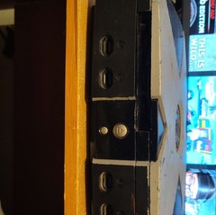 Microsoft Xbox Original Home Console Black Gray Component RCA Internet Browsing