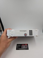 Nintendo Wii White Console Only No Disc Drive AS IS Parts Repair