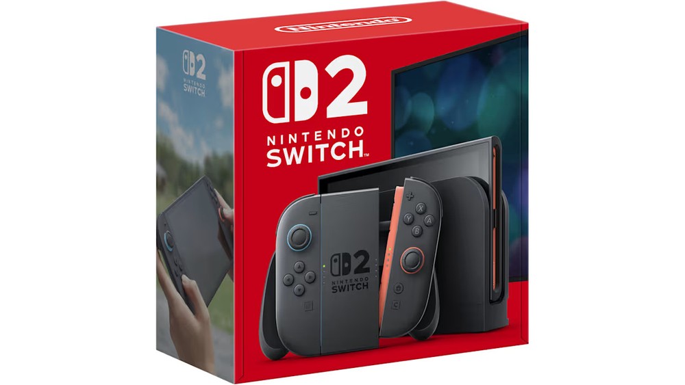 Gaming Console: Nintendo Switch 2 [New]