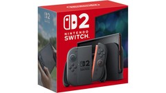 Gaming Console: Nintendo Switch 2 [New]