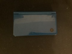 Nintendo DSi XL Handheld System – Midnight Blue – *CONSOLE ONLY* *NO AC ADAPTER*