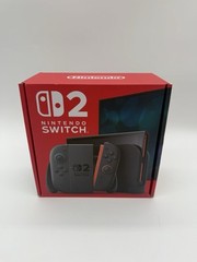 Nintendo Switch 2 Console – Game System Brand New Sealed Same Day Fast Shipping!