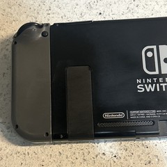Nintendo Switch HAC-001(-01) 32GB Console Bundle 128gb Sd /Dock /4 Games Read