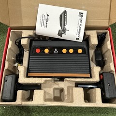 Atari Flashback 5 Classic Game Console Collector’s Edition 92 Built In Games