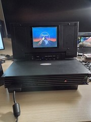 Sony PlayStation 2 Black Fat Console Model SCPH-39001 Lot for Repair or Parts