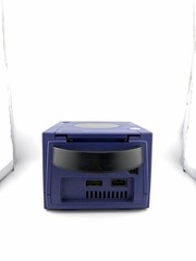 Nintendo GameCube Purple Indigo Console Only for Parts/Repair Fast Free Shipping