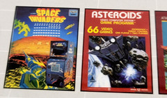 Atari Flashback 5 Game Console 92 Built in Games & 2 Wired Controllers 2014