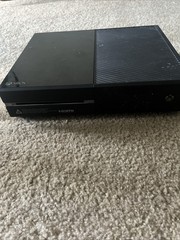 XBOX ONE 500GB UNTESTED