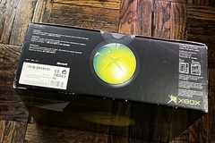 Microsoft Original Xbox Console – Tested & Working