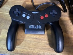 Nintendo Virtual Boy Console System Japanese video game Used From Japan
