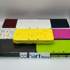 [Excellent]new Nintendo 3DS LL XL Console Various colors Japan
