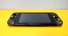 Nintendo Switch HAC-001 with Plenbo G-Case Black