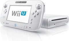 Nintendo Wii U Basic Set WUP-001（01）