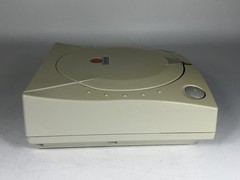 SEGA Dreamcast Home Console Bundle with Controller, 6 Games & Cables – TESTED