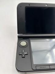 Nintendo 3DS XL (SPR-001) 2012 Black 32GB Used – Fully Functional – Used B
