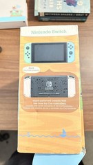 Nintendo Switch Special Edition Animal Crossing