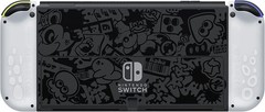 Nintendo Switch OLED Console – Splatoon 3 Special Edition [Nintendo Switch Syste
