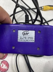 Yobo FC Game Console Model OT-8008 2 Controllers Untested
