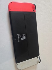 READ. Nintendo Switch OLED Model Console with Joy-Con Controllers and Dock