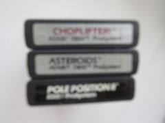1987 ATARI 7800 ProSystem Console Game Complete in Original Box with 3 Games