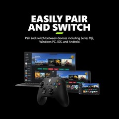 Microsoft Xbox Wireless Controller for Xbox Series X, Xbox Series S, Xbox One