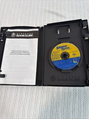 Nintendo Gamecube Console Bundle 2-Controllers 2-Memory Cards 4-Games DOL-001