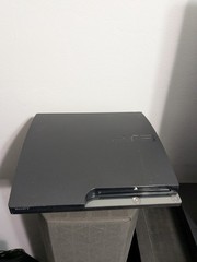 Sony PlayStation PS3 Slim 4.93 JB HEN Hybrid Firmware HFW CECH-2001A 120GB Black