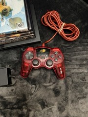 Sony PlayStation 2 Slim PS2 (SCPH-77001) Console Bundle W Games, Controller, Mem