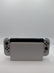 Nintendo Switch OLED White – Bundle All Cables Included Tested