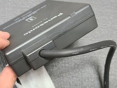 Panasonic 3DO Real Interactive Multiplayer Memory Unit FZ-EM256 Retro Game