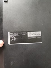 Broken Microsoft Xbox One 500GB Console 1540 Bad Disc Drive & HDMI