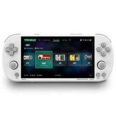 TRIMUI SMART PRO Open-source Handheld Game Console 4.96 Inch Ips Screen Open Gam