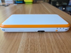 New Nintendo 2DS LL/XL White & Orange Japan Region – USA Seller