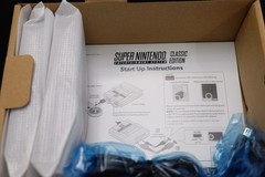 Super Nintendo Entertainment System SNES Classic Mini Edition |Very Good, Tested