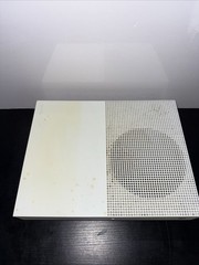 ●cosmetically flawed/read First●Microsoft Xbox One S 1TB Console – White