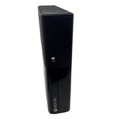 Microsoft Xbox 360 E Console Only Black 1538 Tested & Working *No Hard Drive