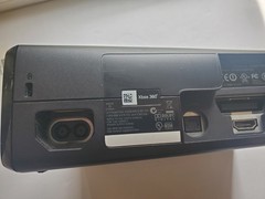Microsoft XBOX 360 Slim Model: 1439 PARTS REPAIR ONLY – Unknown working UNTESTED