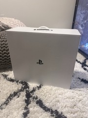 Sony PlayStation 5 Console with Controller & Stand, Wi-Fi, Blu-Ray Compatible