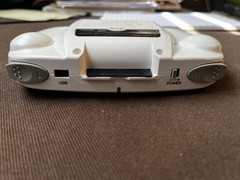 Working, Nice Condition Gamepark GP32 with 64 MB Card