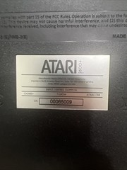 Atari 2600+ CIB +10 In 1, 4 In 1, Gamepad, 2 Joystck, 2 Paddles,Matt, Ext,MEGA!