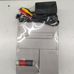 NEW Famicom Model HVC 101 NINTENDO